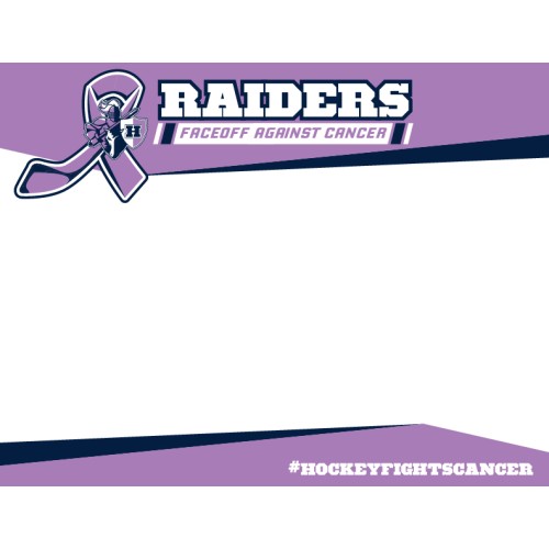 Cancer Game Sponsor Cards